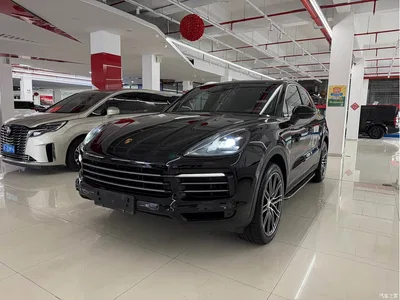 2018 Porsche Cayenne 3.0T, фото 1, лот 11422935