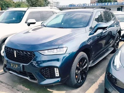 2019 WEY VV7 Upgrade 2.0T Super Deluxe China V, фото 1, лот 10451913