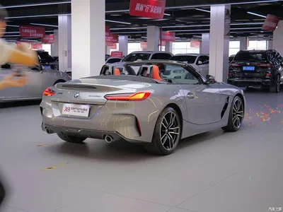 2023 BMW Z4 sDrive 25i M Sport Package, фото 4, лот 11193292