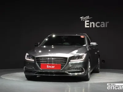 2020 Genesis G80 3.3 GDI, фото 3, лот 10516139