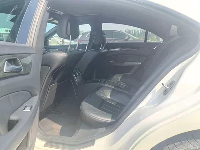 2015 Mercedes-Benz CLS 260, фото 2, лот 10391894