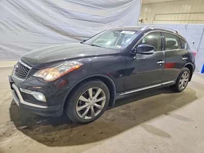 2017 INFINITI QX50 BASE, фото 1, лот 10608479