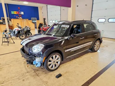 2016 MINI COOPER S COUNTRYMAN, фото 1, лот 10879464