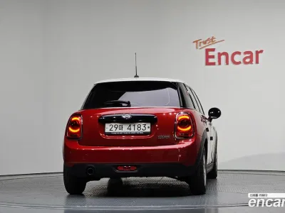 2018 Mini Cooper 5Door Standard, фото 4, лот 10105783
