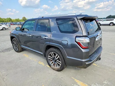 2014 TOYOTA 4RUNNER LIMITED, фото 2, лот 10507987