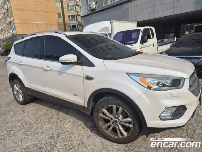 2017 Ford Kuga 2.0 Diesel Titanium, фото 1, лот 10123063