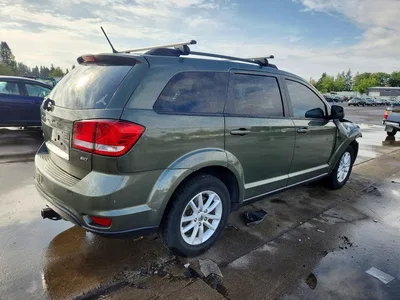 2018 DODGE JOURNEY SXT, фото 3, лот 10802088