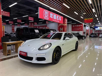 2014 Porsche Panamera 3.0T, фото 1, лот 10412219