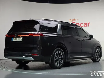 2021 Kia Canival Gasoline 9-Seater Noblesse, фото 2, лот 11006596