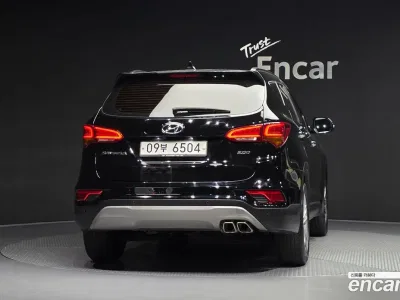 2018 Hyundai Santafe Diesel 2.0 2WD, фото 3, лот 10231999
