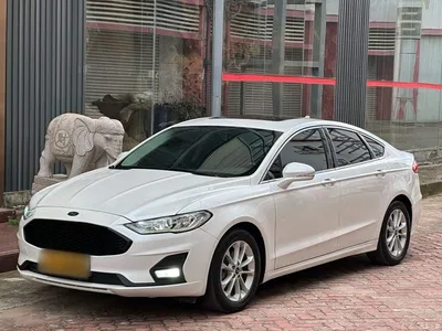2018 Ford Mondeo EcoBoost 200 Smart Control Fashion China V, фото 1, лот 10282545