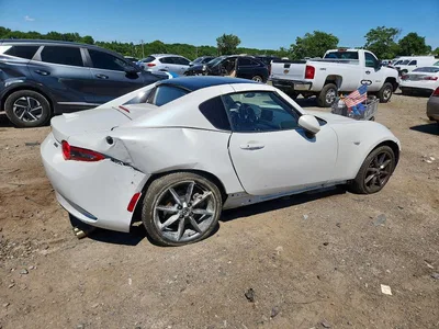 2022 MAZDA MX-5 MIATA GRAND TOURING, фото 3, лот 10899966