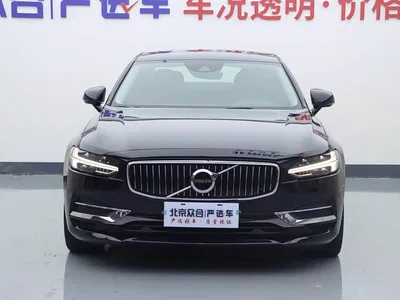 2019 Volvo S90 T4 Momentum, фото 3, лот 10364524