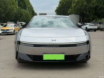 2025 XPeng P7 702km Long Range Edition, фото 2, лот 10383968
