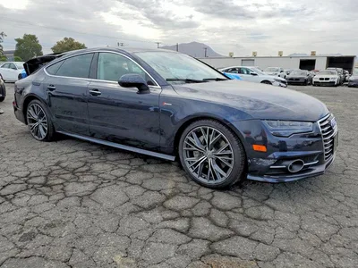 2018 AUDI A7 PREMIUM PLUS, фото 4, лот 10852090