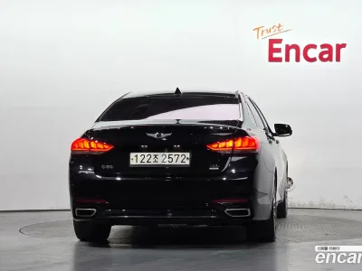 2019 Genesis G80 3.3 GDI AWD, фото 4, лот 11013515