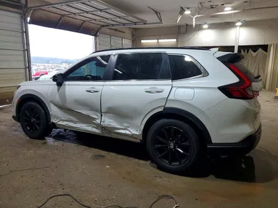2024 HONDA CR-V SPORT-L, фото 2, лот 11129584