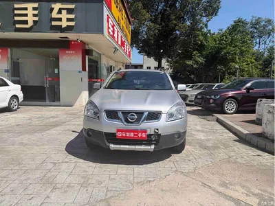 2012 Nissan Qashqai 2.0XL Fire CVT 2WD, фото 2, лот 10476654