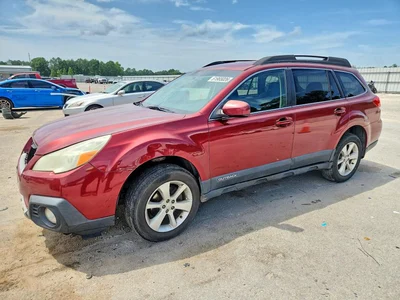 2013 SUBARU OUTBACK, фото 1, лот 10567038