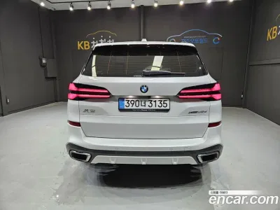 2026 BMW X5 xDrive 30d M Sport, фото 4, лот 10205329