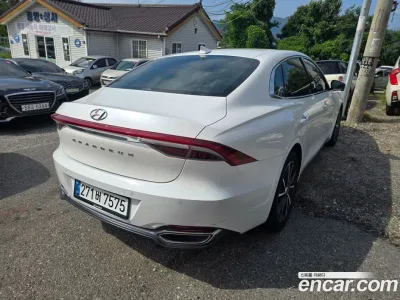 2020 Hyundai Grandeur 2.5, фото 4, лот 10218686