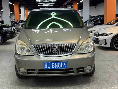 2014 Buick GL8 2.4L Classic Edition, фото 1, лот 10252663
