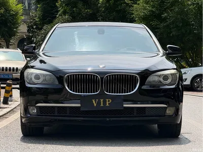 2009 BMW 7 Series Model 740Li Leading Edition, фото 1, лот 10402654