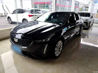 2022 Cadillac CT5 28T Luxury (Standard), фото 2, лот 10662037