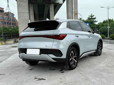 2024 BYD Yuan PLUS Glory Edition 430KM Leading, фото 3, лот 11221271