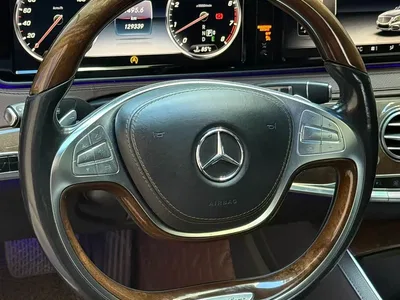 2014 Mercedes-Benz S-Class S 320 L Luxury, фото 3, лот 11535369