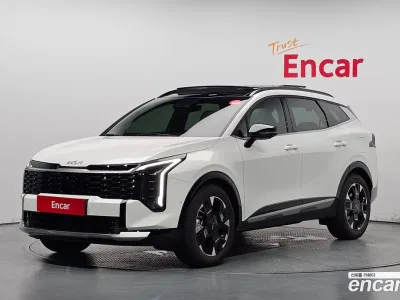 2025 Kia Sportage Gasoline 1.6 Turbo 2WD, фото 1, лот 10203341