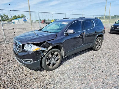 2017 GMC ACADIA SLT-2, фото 1, лот 10668727