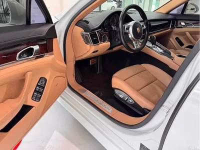2013 Porsche Panamera, фото 4, лот 10336538