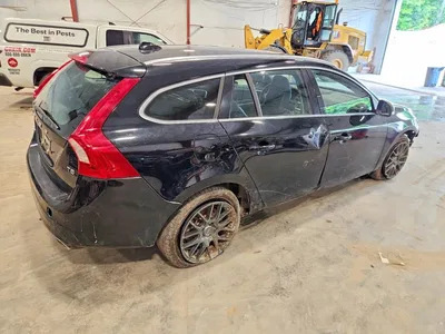 2016 VOLVO V60 T5 PLATINUM, фото 3, лот 10877064