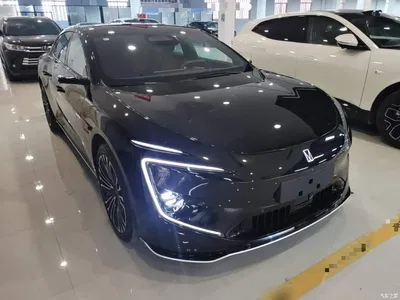 2025 Avatr 12 Facelift Master EV AWD, фото 4, лот 11518952
