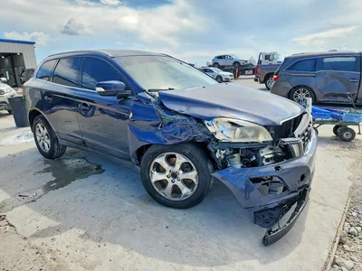 2013 VOLVO XC60 3.2, фото 4, лот 10876659