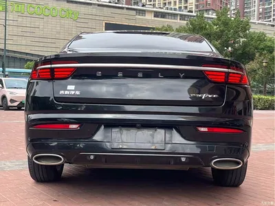 2021 Geely Xing Rui 2.0TD Premium, фото 4, лот 11139592