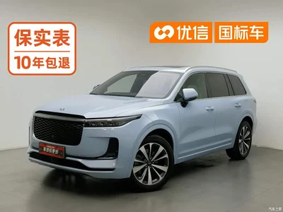 2021 Li Auto Li ONE Extended Range 6-Seater, фото 1, лот 10830534