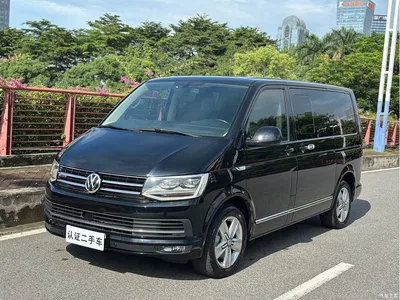 2016 Volkswagen Multivan 2.0TSI 4WD Prestige 7-Seater, фото 1, лот 10476591