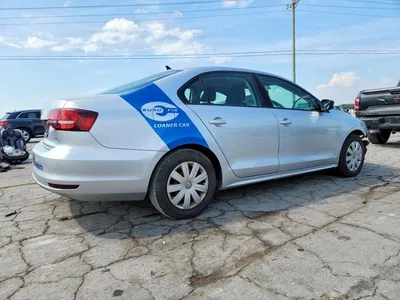 2016 VOLKSWAGEN JETTA S, фото 3, лот 10840429