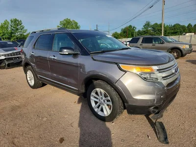 2014 FORD EXPLORER XLT, фото 4, лот 10545226