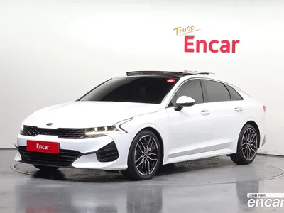 2020 Kia K5 1.6 Turbo, фото 1, лот 10136112