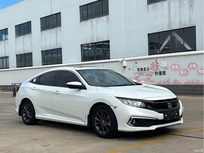 2019 Honda Civic 180TURBO CVT Shangdong Edition China V, фото 2, лот 11450937