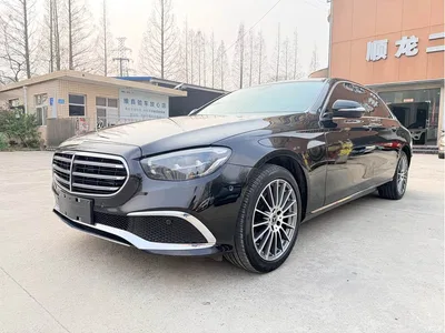 2023 Mercedes-Benz E-Class E 260 L Sport, фото 1, лот 10266319