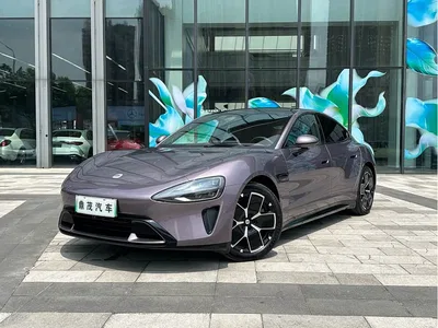 2024 Xiaomi Auto Xiaomi SU7 RWD Long Range Intelligent Driving Edition, фото 1, лот 11178421