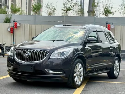 2014 Buick Enclave 3.6L AWD Intelligent Flagship, фото 1, лот 10251555