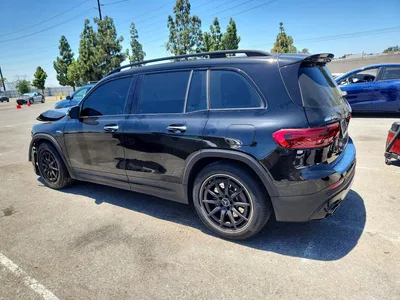 2025 MERCEDES-BENZ GLB AMG 35 4MATIC, фото 2, лот 10841413