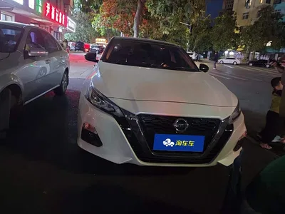 2021 Nissan Teana 2.0L XL Comfort, фото 2, лот 10898655