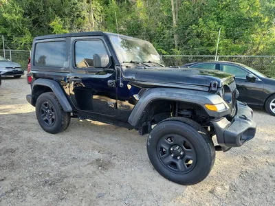 2023 JEEP WRANGLER SPORT, фото 4, лот 10791782