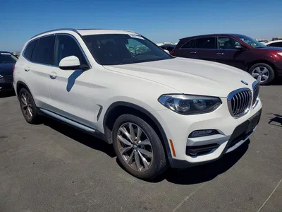 2019 BMW X3 SDRIVE30I, фото 4, лот 11186150